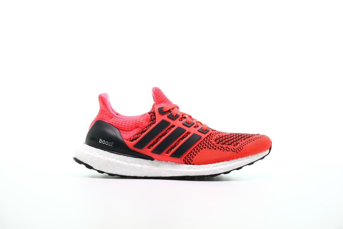 Adidas ultra boost 2024 solar red 1.0